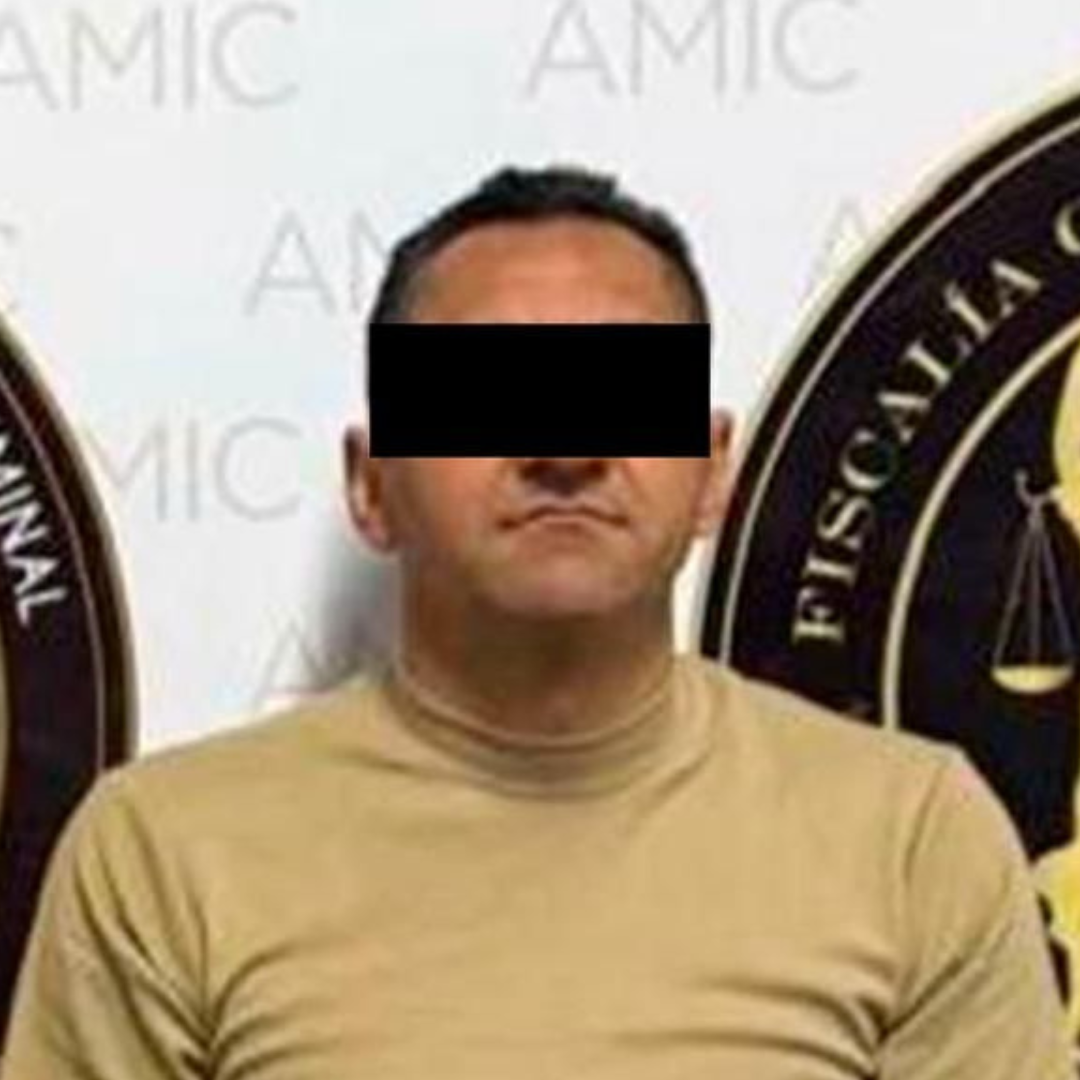 Capturan a Presunto Asesino de Comandante de la Policía de Agua Prieta en 2007